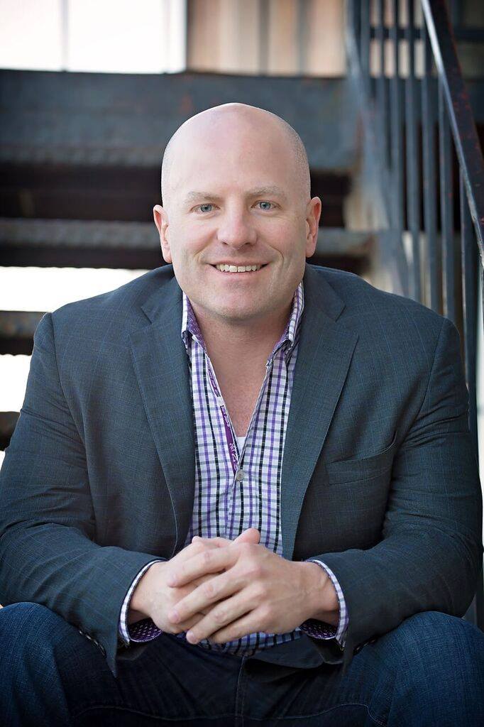 Dr. J. Drew Sanderson