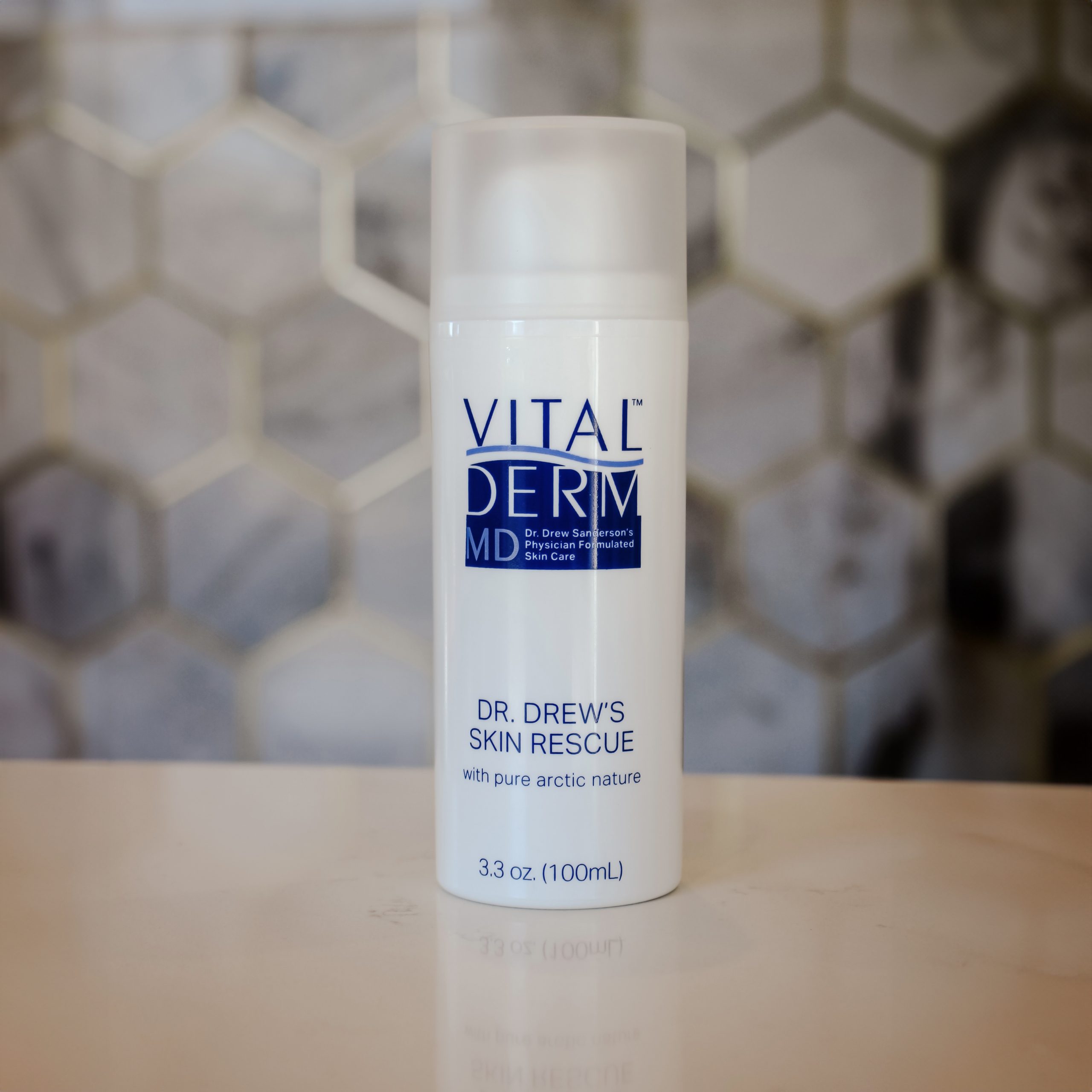 dr. drew's skin rescue