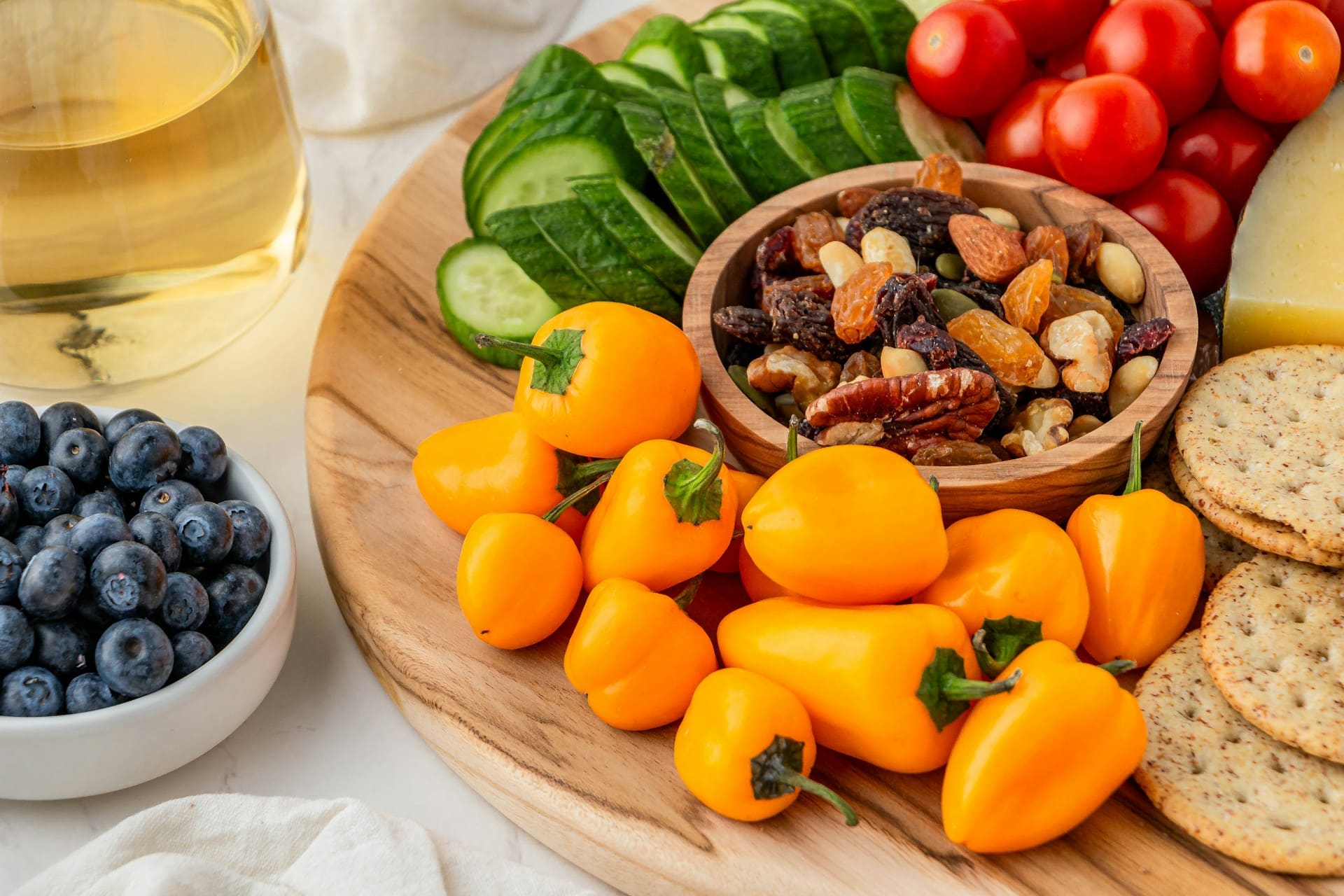 Diet and Skin Health