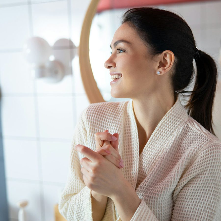 pure nourishing cream