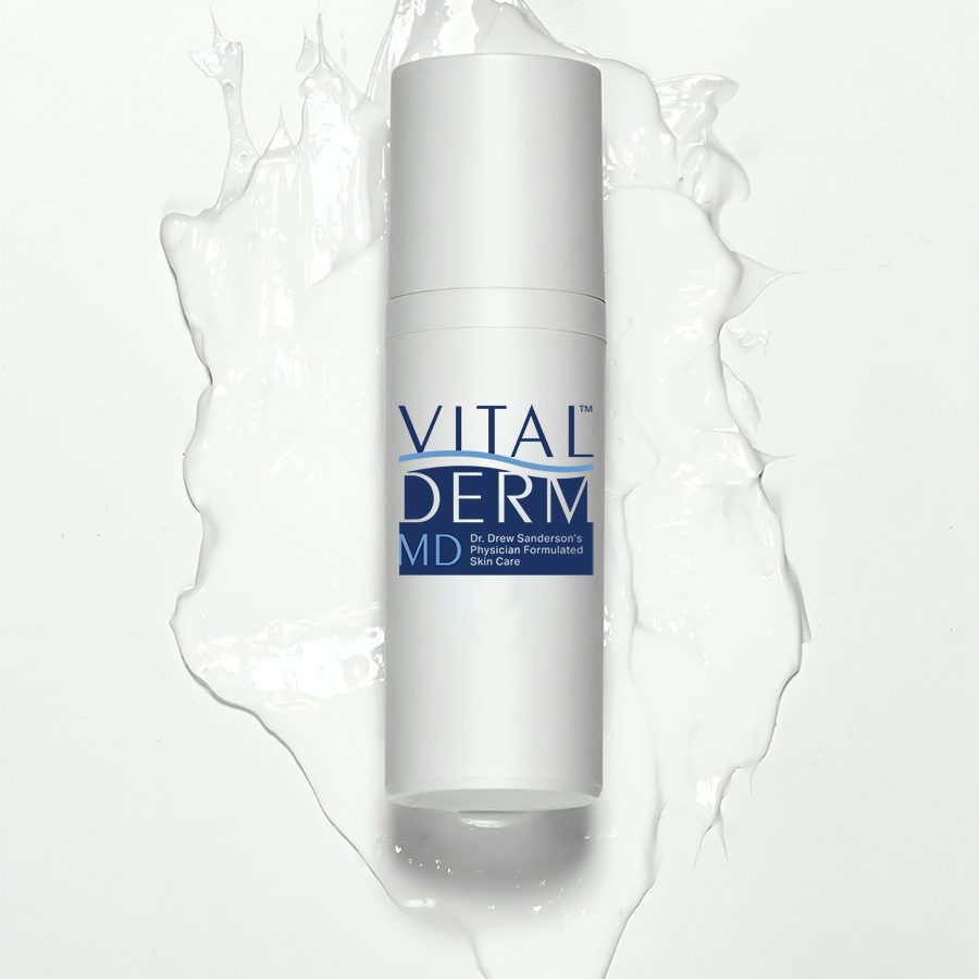 Vital Derm MD sample